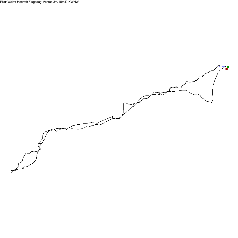 Flugspur